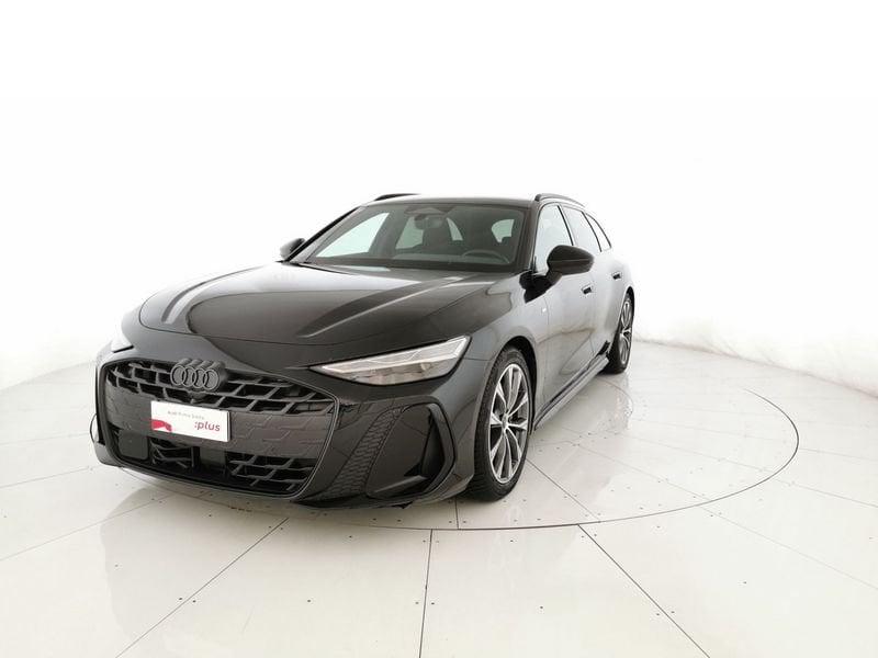 Audi A6 Avant 2.0 tdi mhev + S line edition quattro 204cv s-tronic