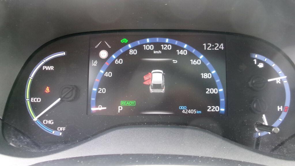 Toyota Yaris Cross 1.5 H Lounge FWD E-CVT
