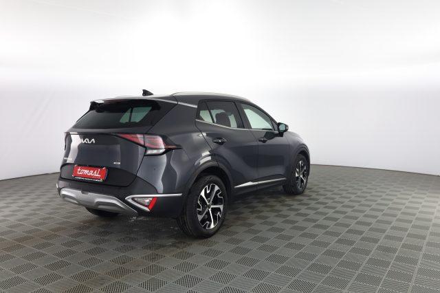 KIA Sportage Sportage 1.6 TGDi HEV AT Style