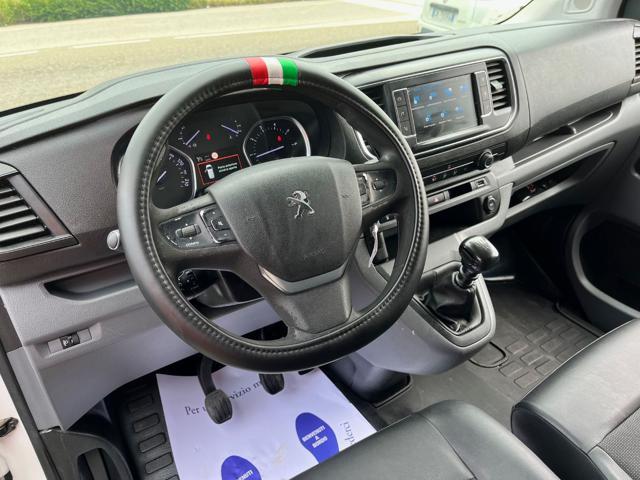 PEUGEOT Expert BlueHDi 115 S&S PC-TN Furgone 3 Posti
