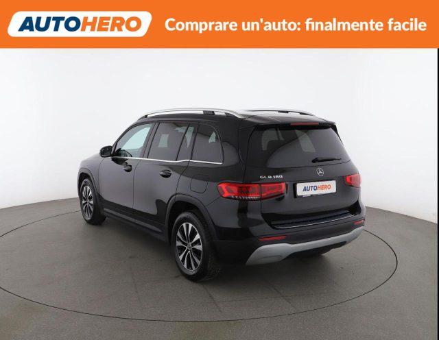 MERCEDES-BENZ GLB 180 Automatic Sport