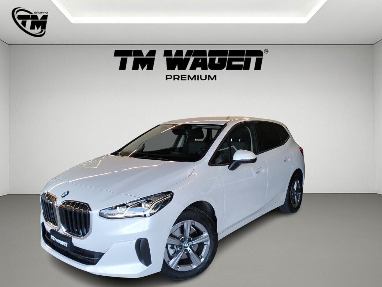 BMW 220 i Active Tourer mhev 48V auto
