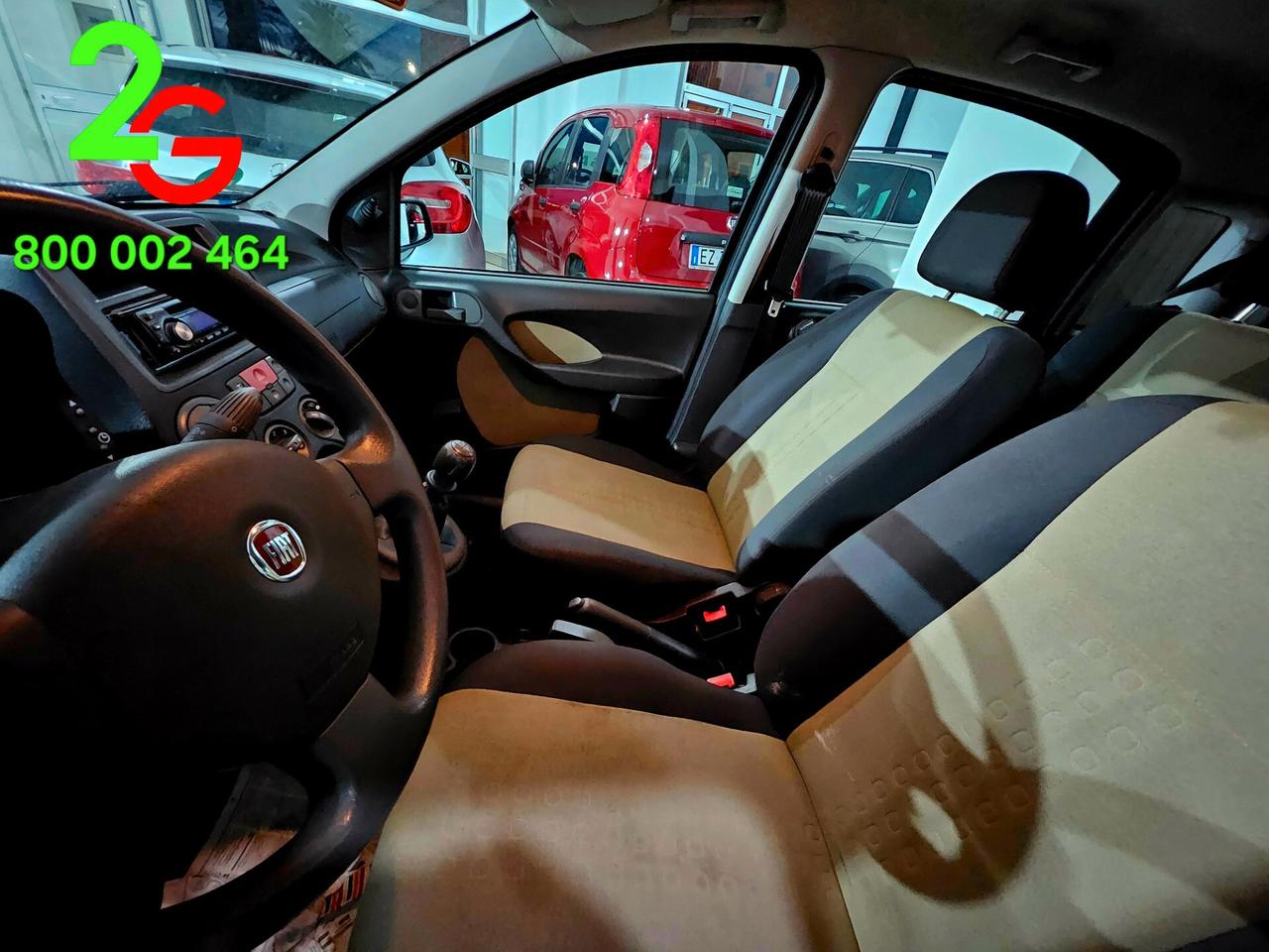 Fiat Panda 1.2 Dynamic