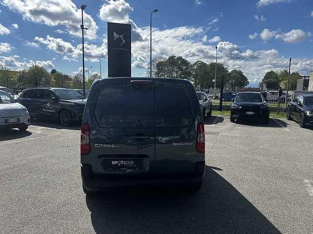 Citroen Berlingo VAN 1.5 BlueHDi 130cv EAT8 M KM ZERO