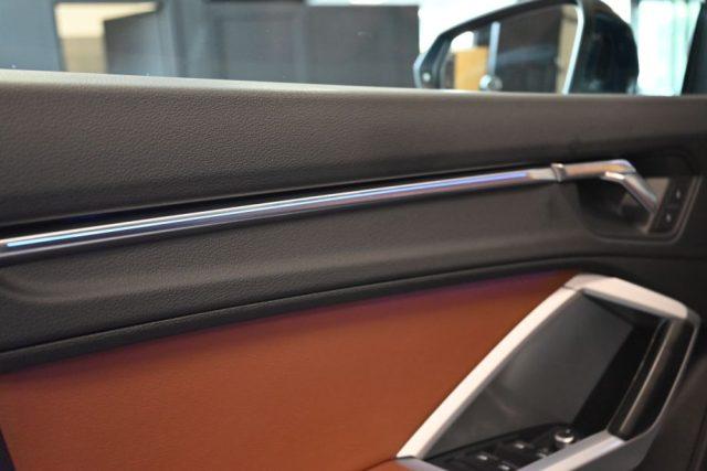 AUDI Q3 SPB 35 TDI S-TR.BUSINESS S-LINE 19" CAM360°RADAR!!