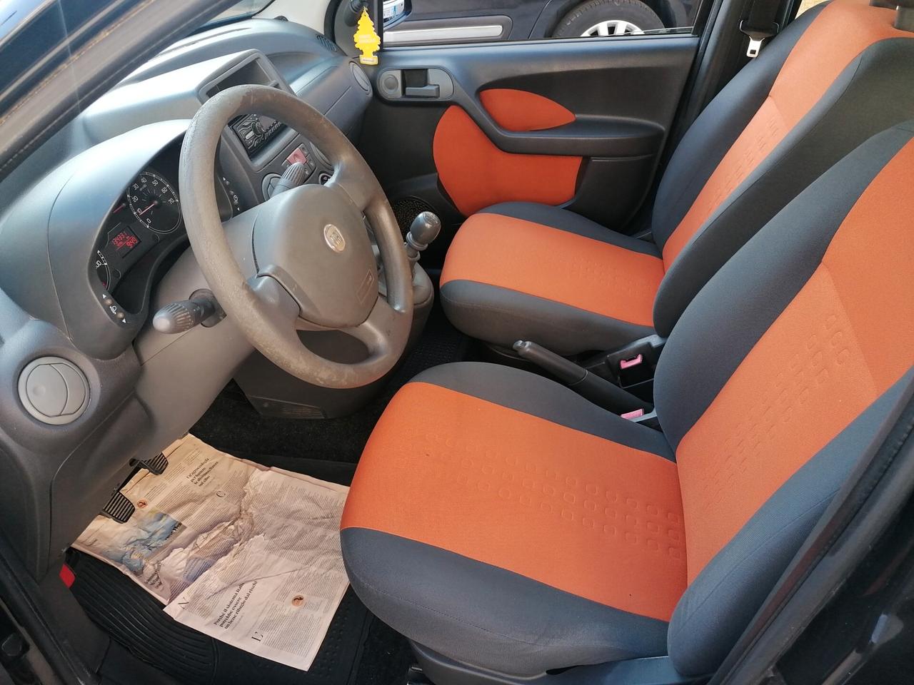 Fiat Panda 1.2 60cv Dynamic Unica proprietaria