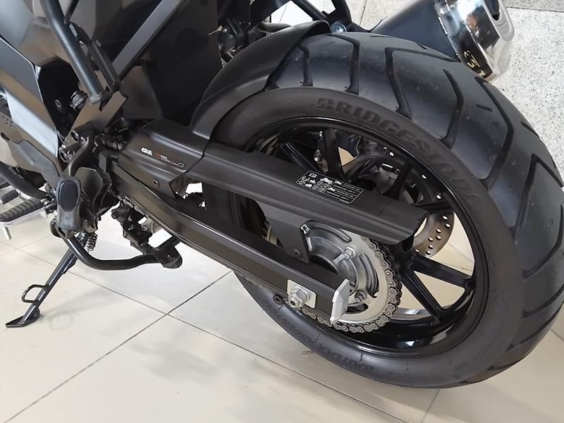 Suzuki V-Strom 650