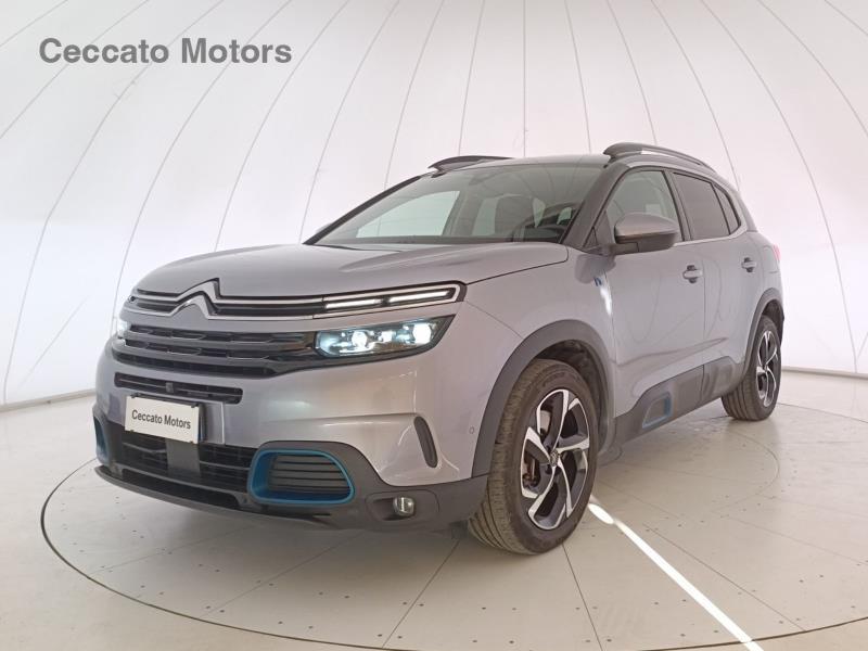 Citroen C5 Aircross 1.6 Hybrid Plug-in Shine EAT