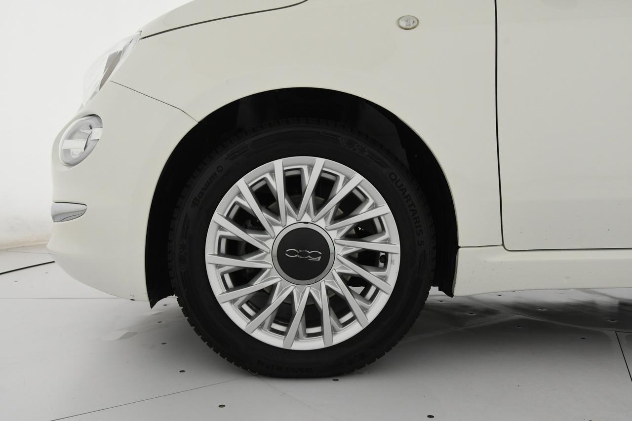 FIAT 500 1.0 hybrid Dolcevita 70cv TETTO PANO+BLUETOOTH