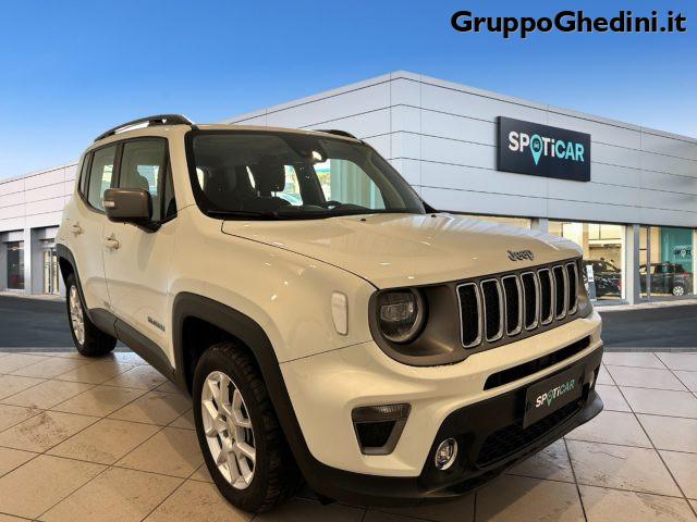 JEEP Renegade 1.3 T4 190CV PHEV 4xe AT6 Limited