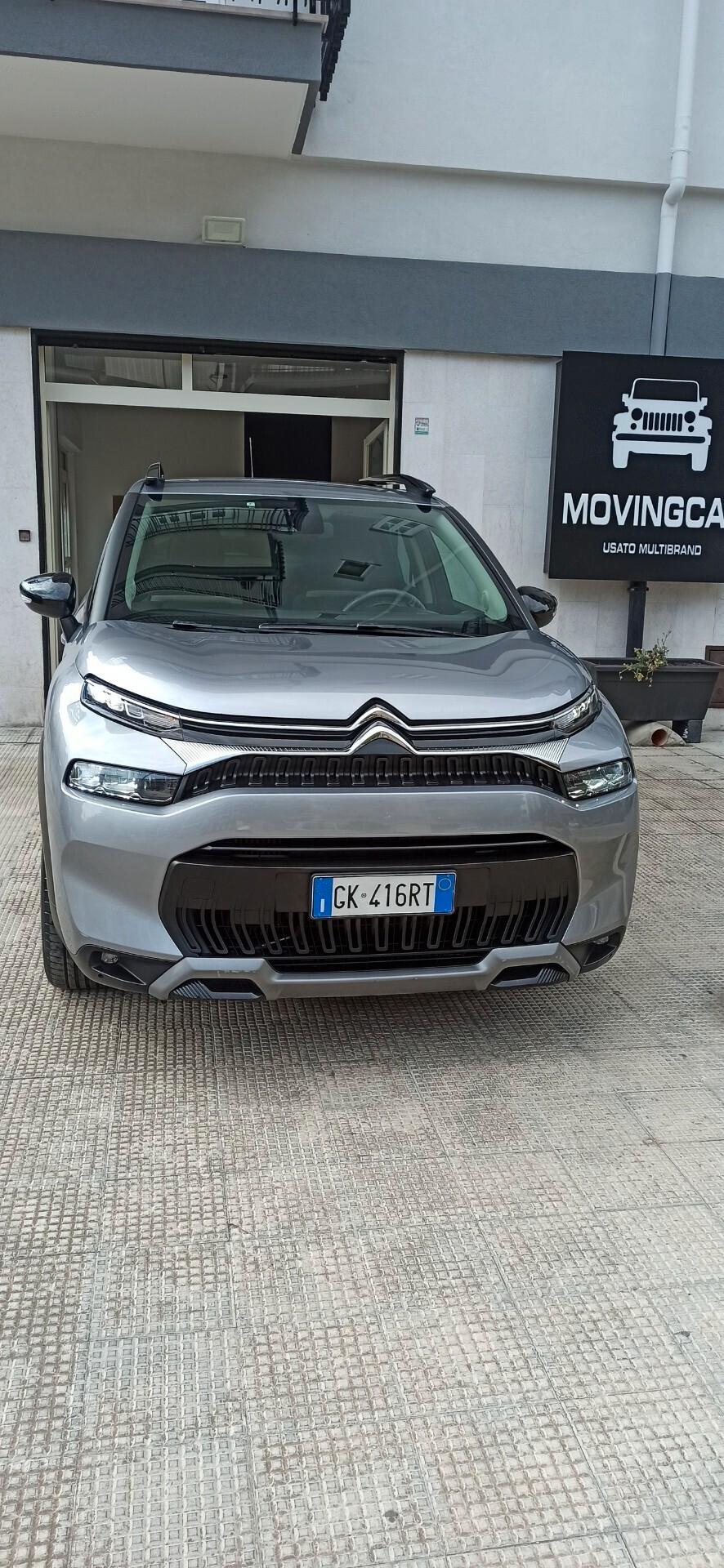 Citroen C3 Aircross BlueHDi 110 S&S Shine Pack