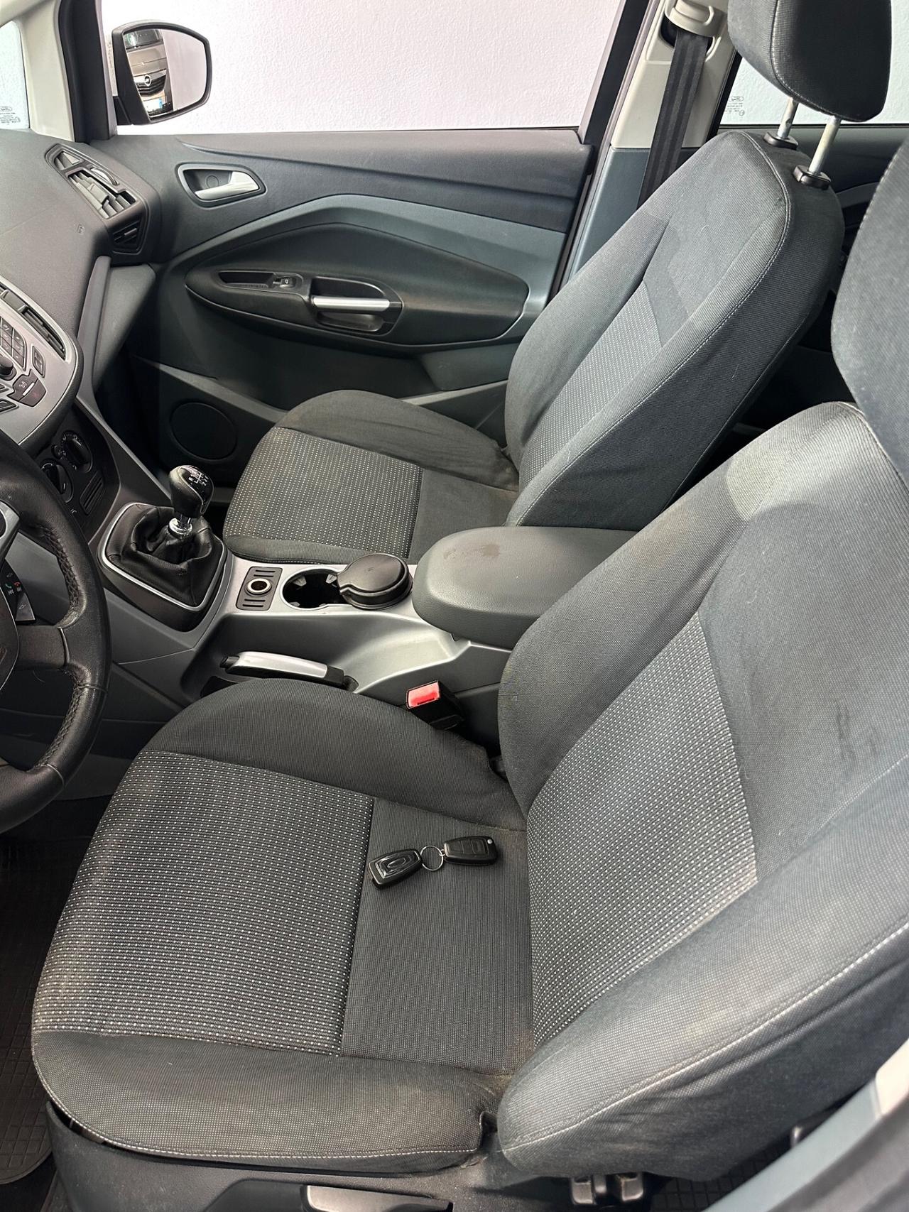 Ford C-Max 1.6 TDCi 115CV Titanium