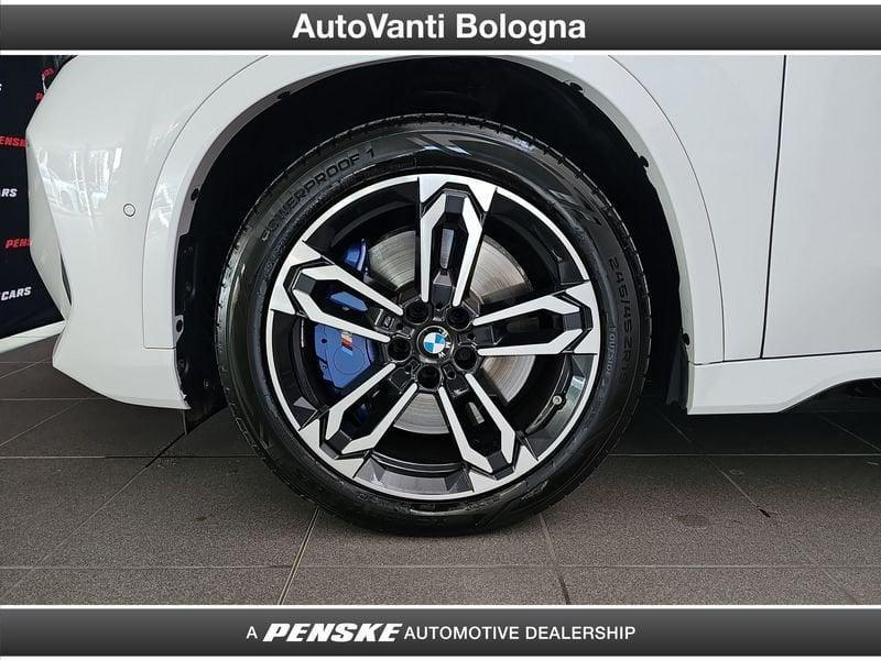 BMW X1 X1 sdrive18d MSport auto