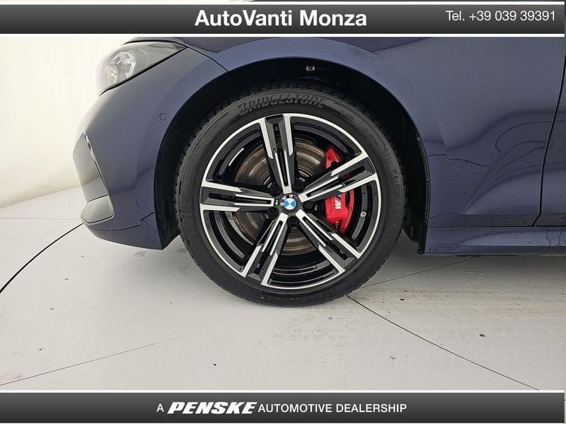 BMW Serie 3 320d Touring mhev 48V xdrive MSport Pro auto