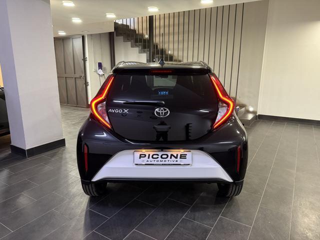 TOYOTA Aygo X 1.0 VVT-i 72 CV 5 porte Trend CVT