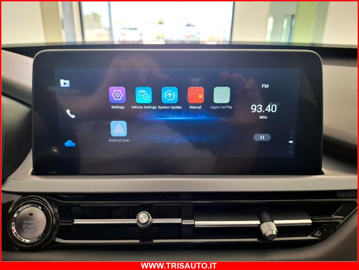 DR Dr 5.0 1.5 GPL NEOPATENTATI (TETTO APRIBILE+FARI LED+PELLE+NAVI)