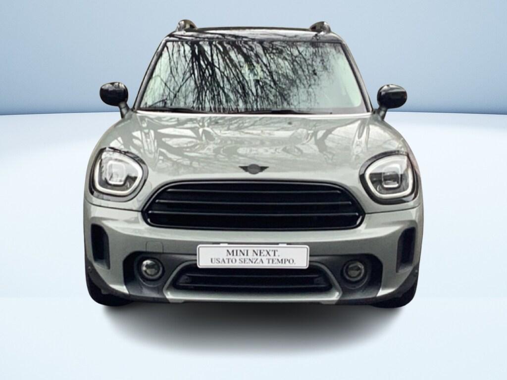 Mini Cooper Countryman 1.5 TwinPower Turbo Cooper Hype Steptronic