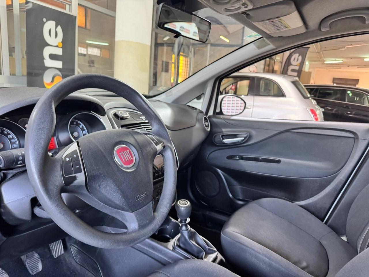 Fiat Grande Punto Grande Punto 1.4 5 porte Natural Power