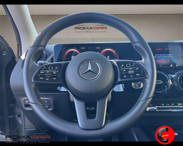 MERCEDES-BENZ GLA 180 d Automatic Sport