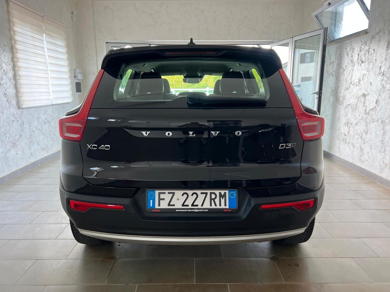 Volvo XC40 D4 AWD Geartronic R-design