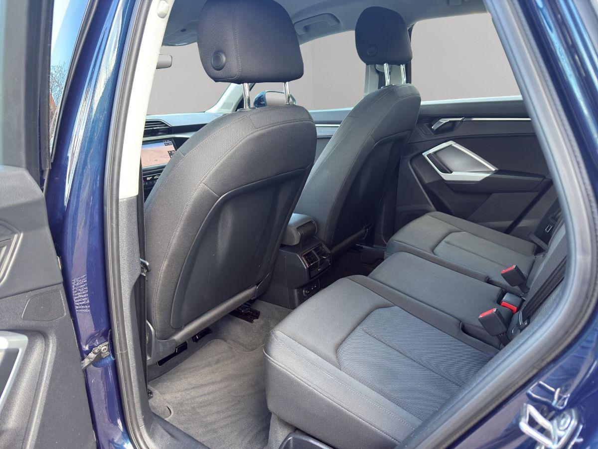 AUDI - Q3 - 35 2.0 TDI 150CV S tronic S line edition