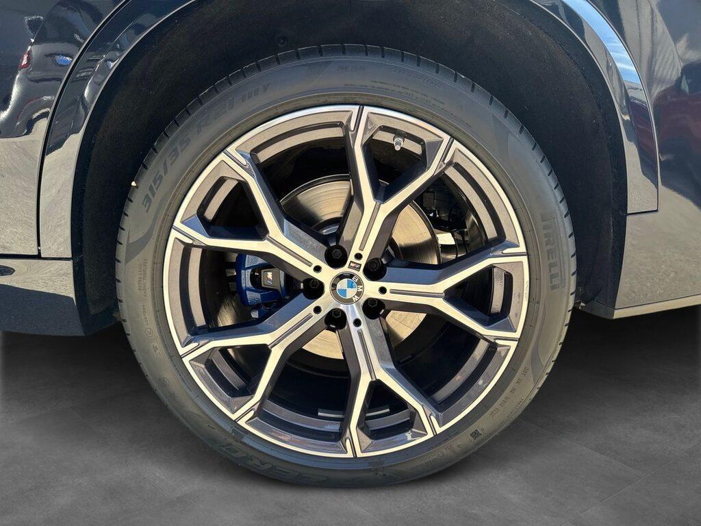 BMW X5 30 d Mild Hybrid 48V Msport xDrive Steptronic