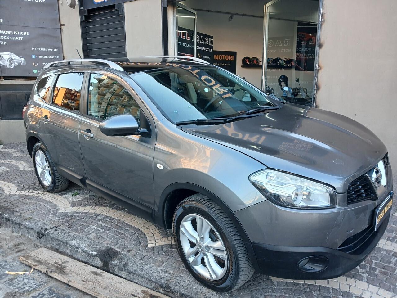 Nissan Qashqai 7 POSTI 2.0 dCi AUTOMATICO
