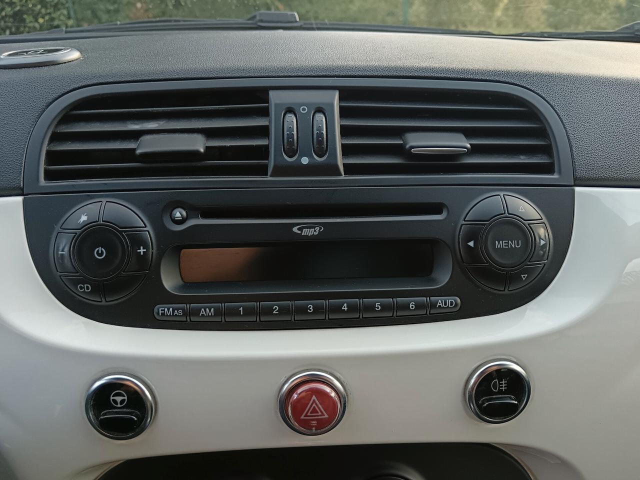 Fiat 500 1.3 MJT 95CV SPORT NEOPATENTATI