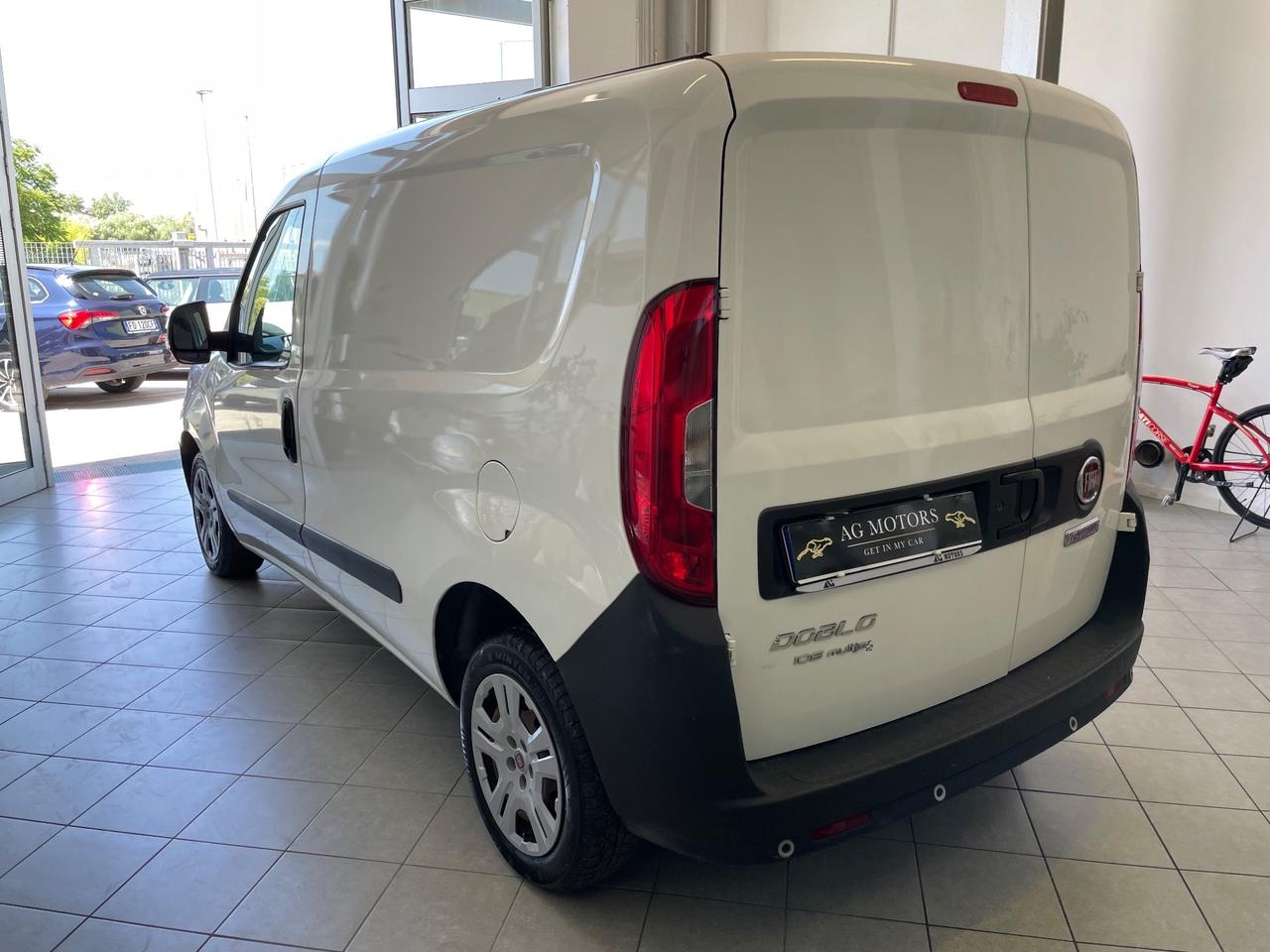 Fiat Doblo Doblò 1.6 MJT 105CV 3 posti COIBENTATO ATP ISOTERMICO RINFORZATO