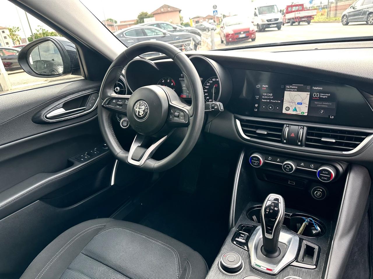 Alfa Romeo Giulia 2.0 Turbo 200 CV AT8 Business *NO VINCOLI*
