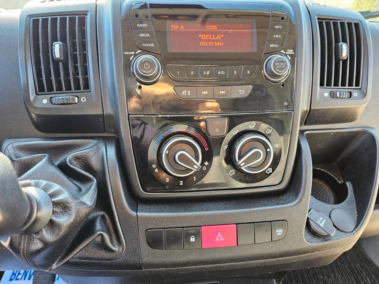 FIAT DUCATO MAXI TETTO ALTO 2.3MJT 140CV