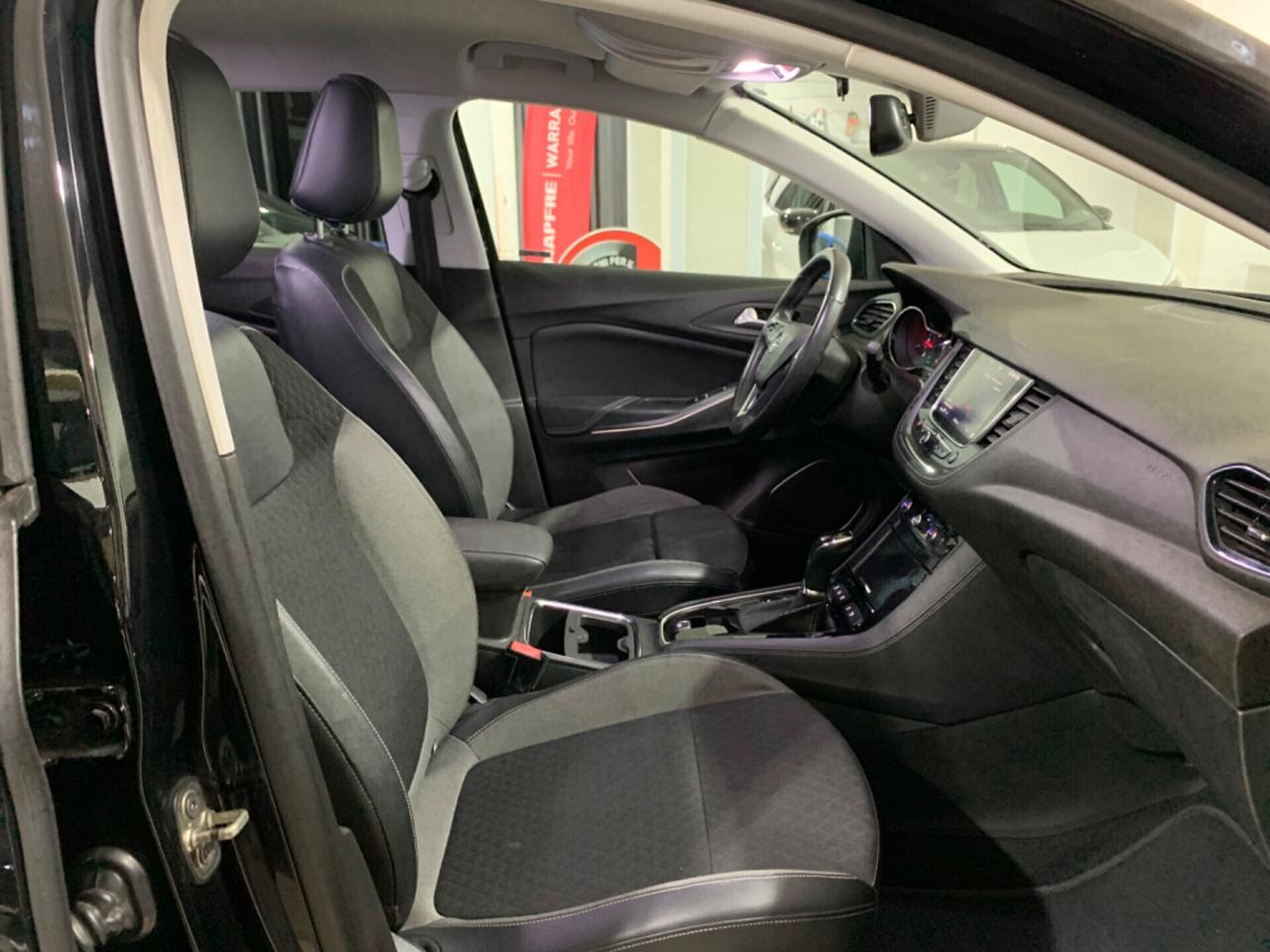 Grandland X 1.6 diesel Ecotec Start&Stop aut. Ultimate