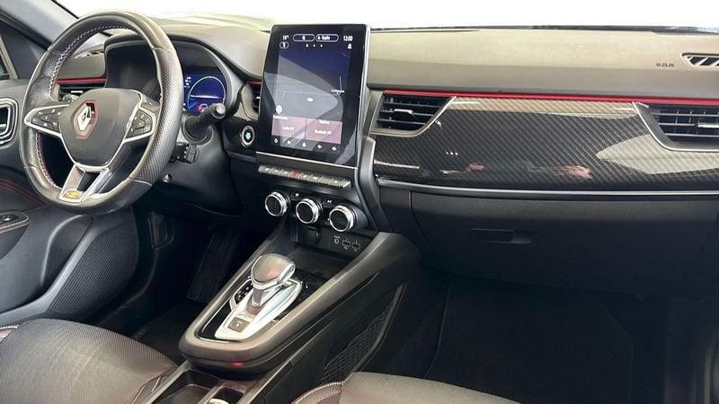 Renault Arkana 2021 1.6 E-Tech full hybrid R.S. Line Auto 145cv