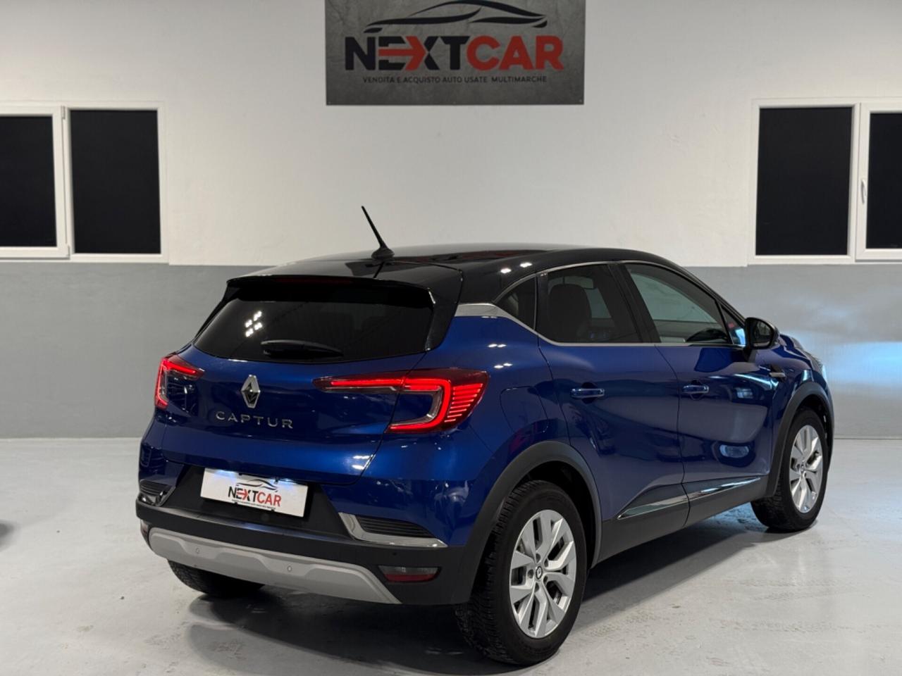 Renault Captur 100 CV GPL