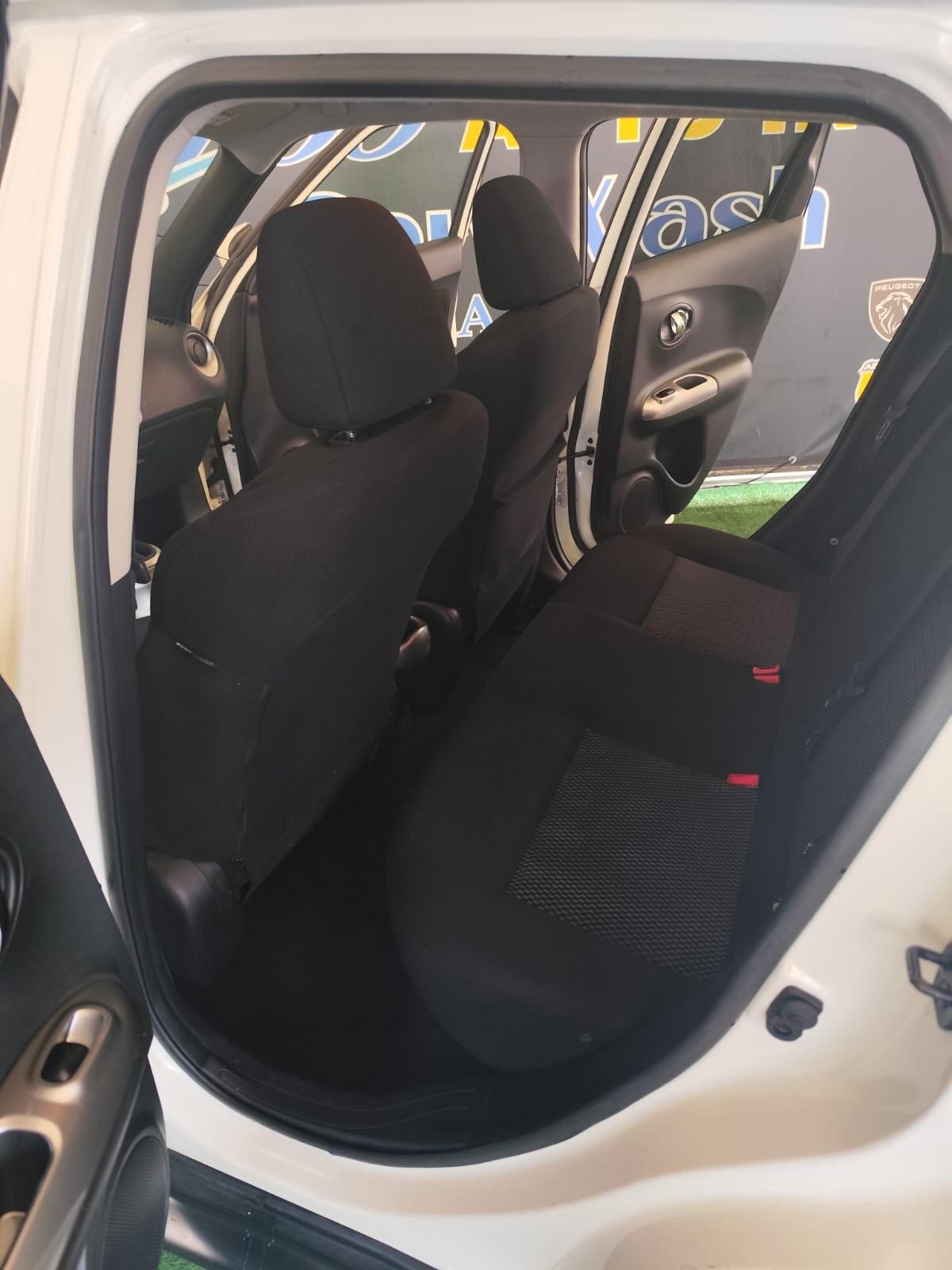 Nissan Juke 1.5 dCi Start&Stop PRENIUM