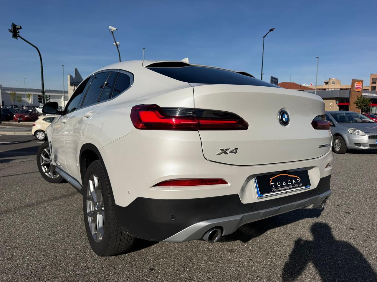 Bmw X4 xLine 20 d xdrive*PROMO FINANZIAMENT #50354