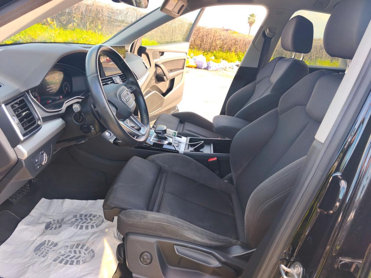 Audi Q5 40 tdi 204 CV Quattro S-tronic S-Line