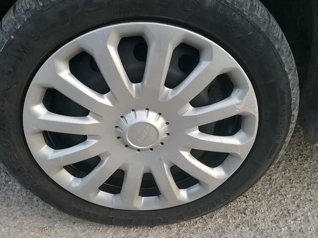 Ford Fiesta 1.4 3 porte Bz.- GPL