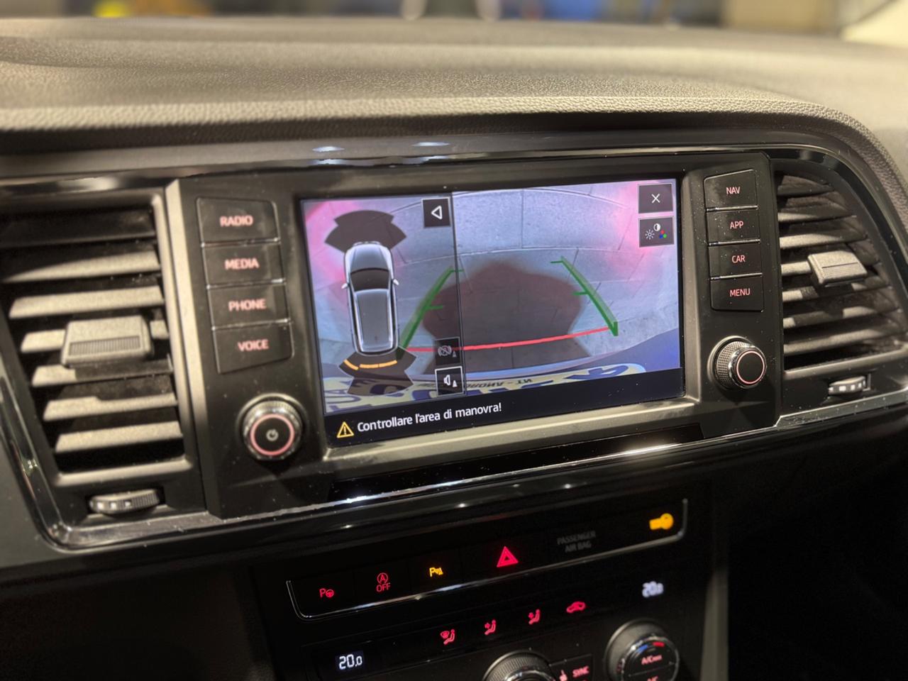 Seat Ateca 2.0 TDI 150CV 4DRIVE XCELLENCE MANUALE