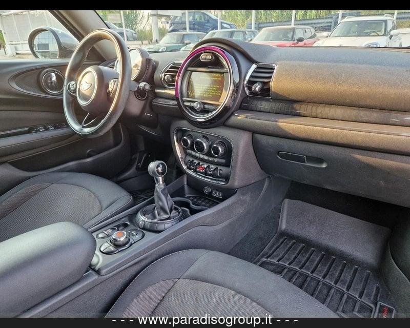 MINI Mini IV F54 2016 Clubman Clubman 2.0 Cooper D Hype