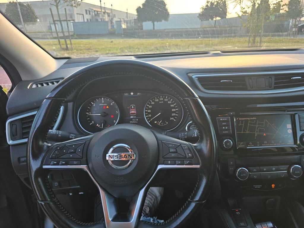 Nissan Qashqai 1.5 dCi 115 CV N-Connecta