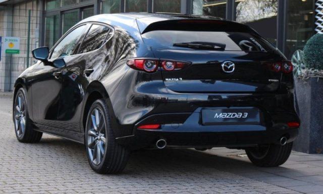 MAZDA 3 Mazda3 2.0L Skyactiv-G M-Hybrid Exceed