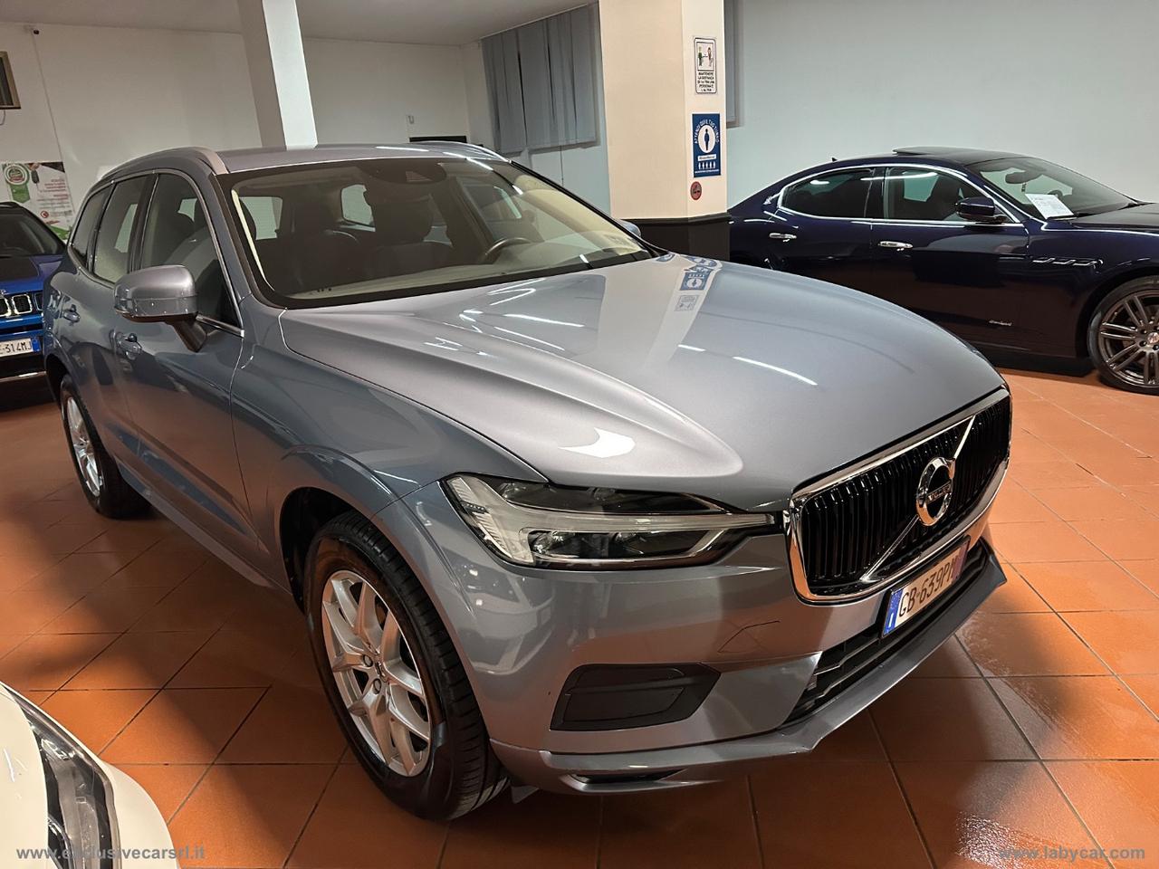 VOLVO XC60 B4