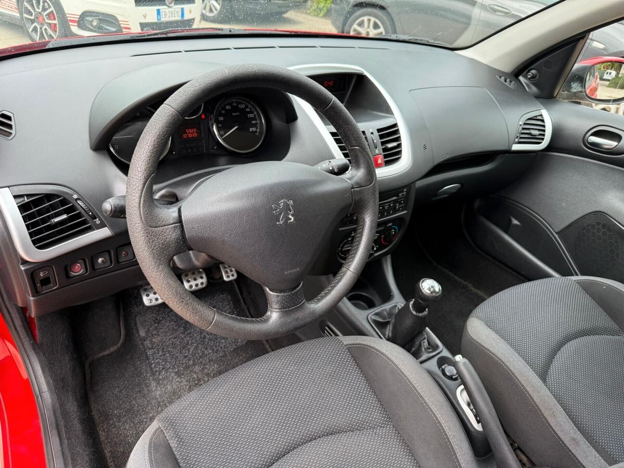 Peugeot 206 Plus 1.1 60CV 3p. Plus