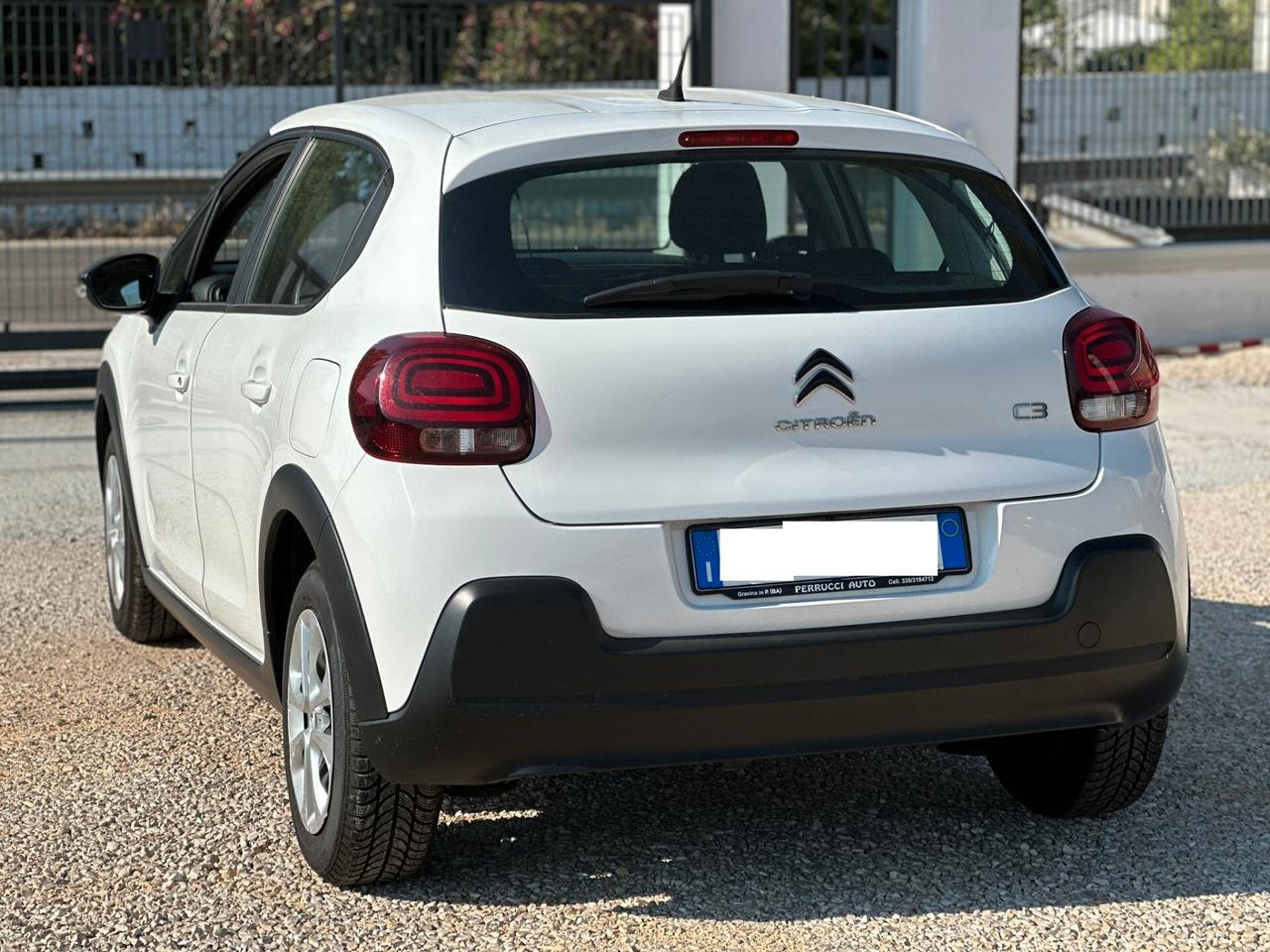 Citroen C3 1.5 BlueHDi 100CV Feel