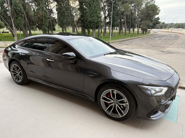 MERCEDES-BENZ GT Coupé 4 53 4Matic+ EQ-Boost Premium AMG