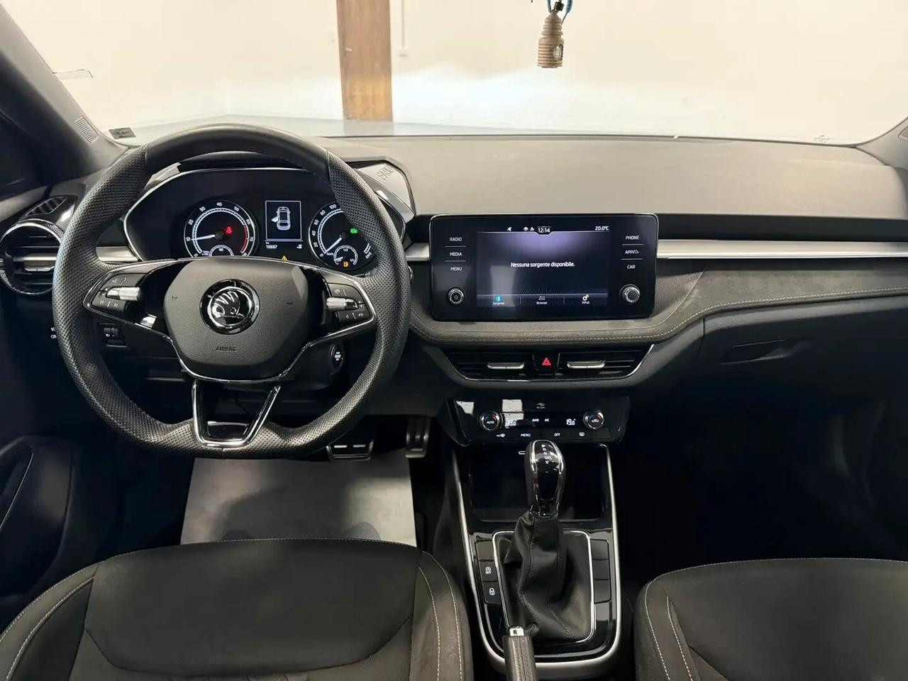 Skoda Fabia 1.0 TSI EVO DSG 110 CV Style