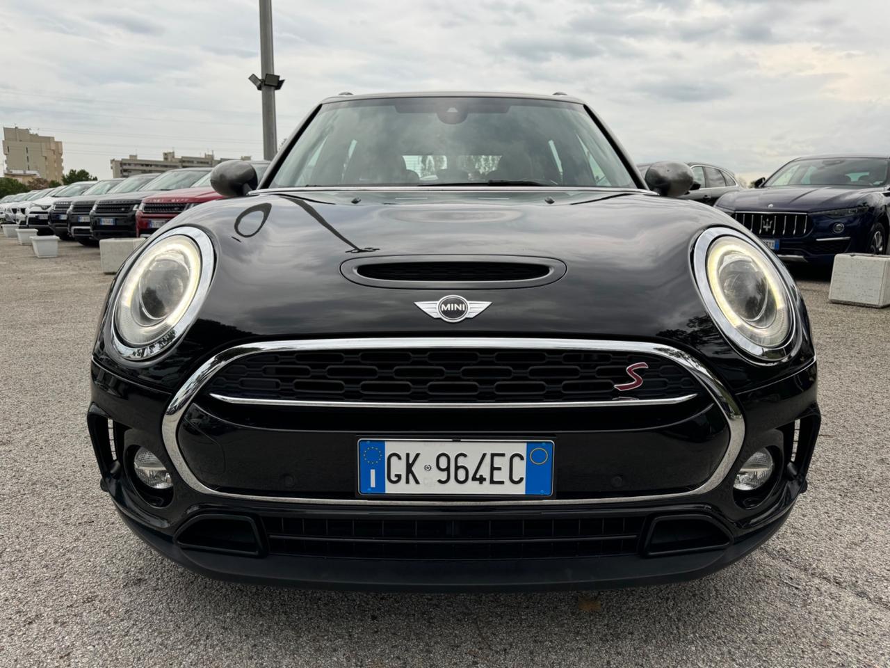 Mini Cooper SD Clubman ALL4 Automatica