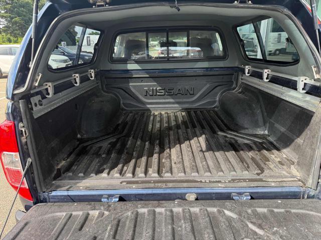 NISSAN Navara 2.3 dCi 190 CV 7AT 4WD Double Cab Tekna