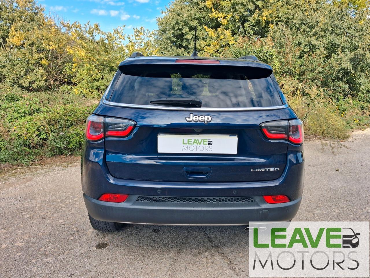 Jeep Compass 1.6 Multijet Limited (M1612)